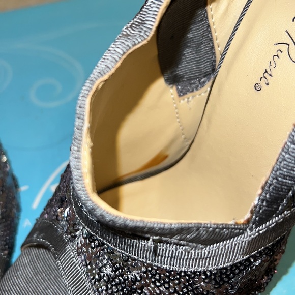 Sequin Charlotte Russe Heels - Picture 8 of 15